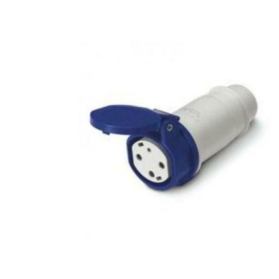 Mobile vehicle el. 2p+t 220v 16a ip44 200.01643 - Scame Image
