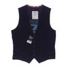 s.Oliver Herren Weste, Gr. 48, marineblau, kein Etikett