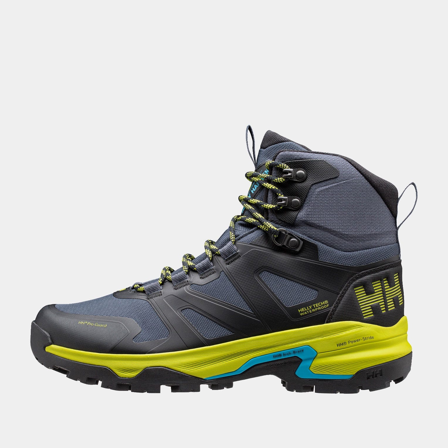 Helly Hansen Ascender Mid Helly Tech® Waterproof Wanderstiefel Herren 45 Image