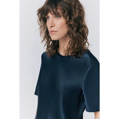 Ghost Ivy Satin Top