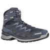 Wanderschuh LOWA "INNOX PRO GORE-TEX MID", Gr. 42,5, jeans, dune, Synthetik, Textil, sportlich, Schuhe, wasserdicht