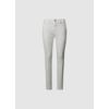 Skinny-fit-Jeans PEPE JEANS "SKINNY JEANS MW", Damen, Gr. 28, Länge 30, weiß, Denim/Jeans, Obermaterial: 98% Baumwolle, 2% Elasthan, casual, skinny fit, Jeans, in verschiedenen Waschungen