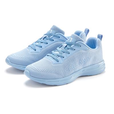 Sneaker ELBSAND, Damen, Gr. 36, blau, Obermaterial: 70% Textilmaterial, 30% Lederimitat. Futter: 100% Textilmaterial. De