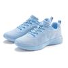 Sneaker ELBSAND "Slip-In Sneaker, Freizeitschuh, Halbschuh", Damen, Gr. 37, blau, Obermaterial: 70% Textilmaterial, 30% Lederimitat. Futter: 100% Textilmaterial. Decksohle: 100% Textilmaterial. Laufsohle: 100% Synthetik, unifarben, casual, Schuhe...