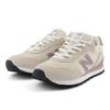 Sneaker NEW BALANCE "515", Gr. 40, moonbeam, Leder, Textil, sportlich, Schuhe, Topseller