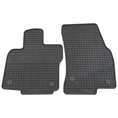 PETEX Fußmattensatz schwarz Universal 64610 Image