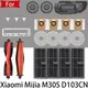 Per Xiaomi Norma Mijia M30S D103CN Autopulente Aspirapolvere Accessori Spazzola Laterale Principale Labbro Filtro Hepa Mop Panno Sacchetto di Polvere Parti