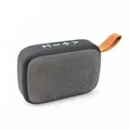 Altoparlante Bluetooth portatile Subwoofer per basso wireless Altoparlanti esterni impermeabili Altoparlante stereo USB Carillon Supporto TF Card