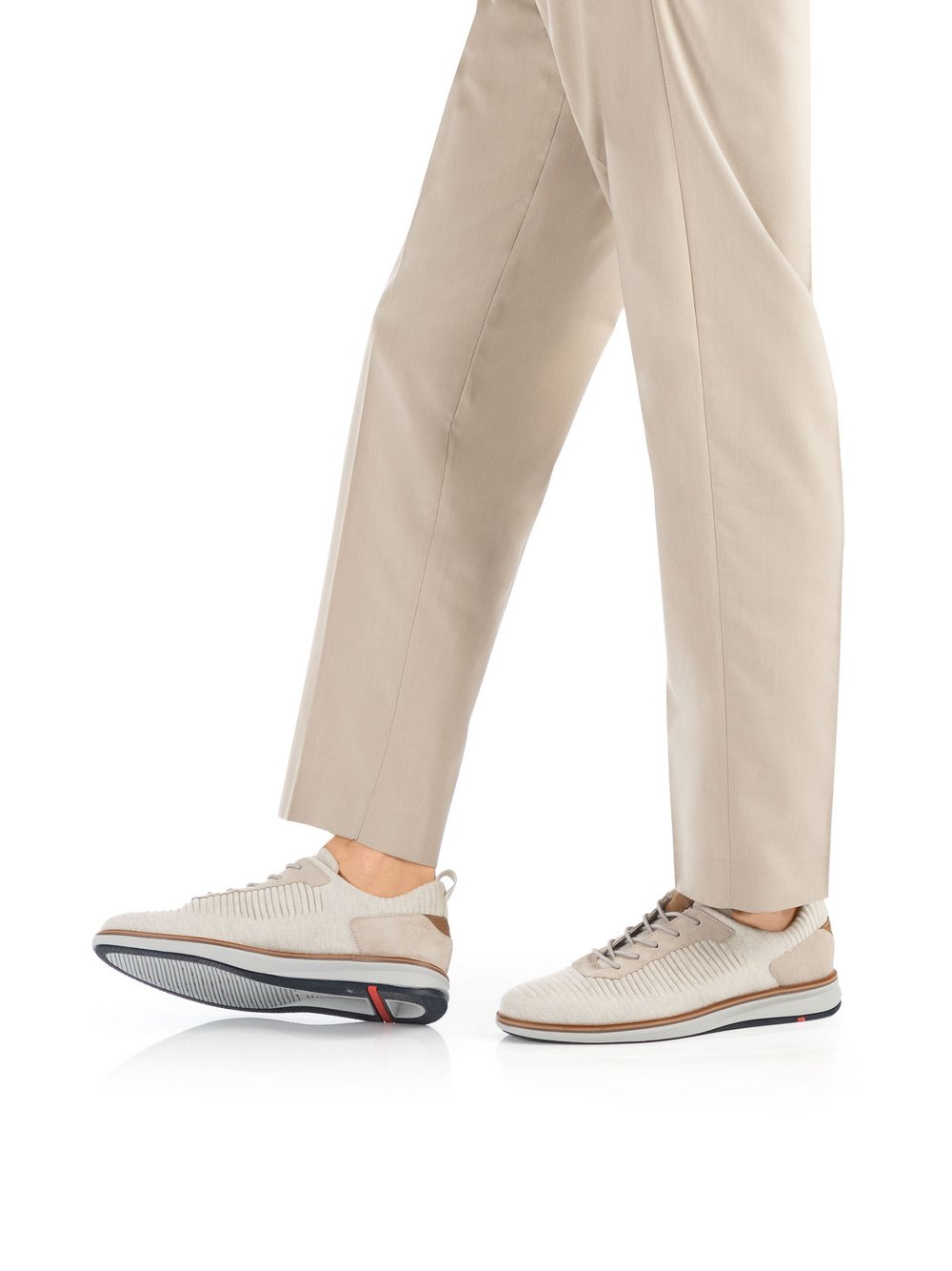 Lloyd Sneaker Herren weiß, 11 Image