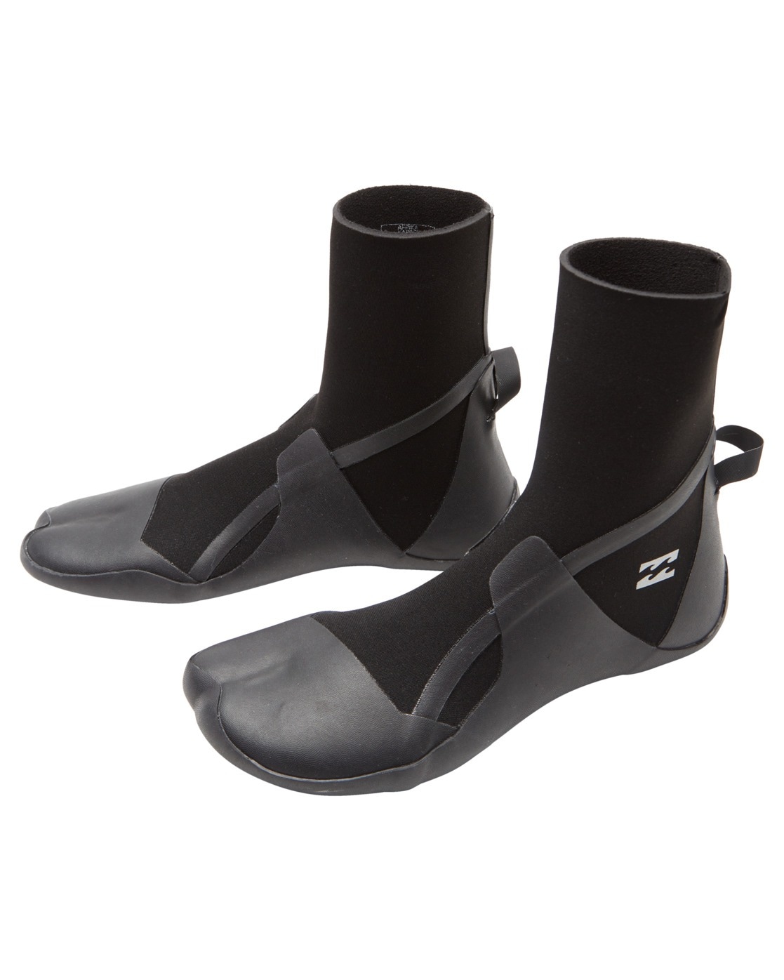 Wasserschuh BILLABONG "5mm Absolute", Damen, Gr. 5(37), schwarz (schwarz hash), Obermaterial: 80% Neopren, 20% Nylon;, Schuhe Wasserschuh