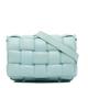 Bottega Veneta Hobo Bags - 21st Nappa Intrecciato Padded Cassette Crossbody - Gr. unisize - in Blau - für Damen