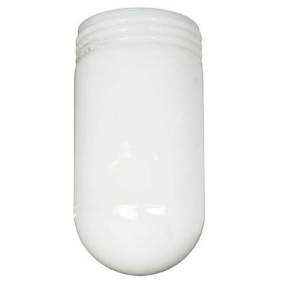 KILLARK VWGP-100 Glass Globe,Tempered White