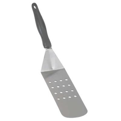 VOLLRATH 4808920 Perforated Turner, Black