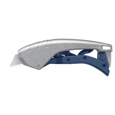 MARTOR 610002.02 Safety Knife,Retractable Blade,6 in L