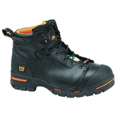 TIMBERLAND PRO TB147592 Men's 6-Inch Work Boot, 10 1/2 M, Black, TB147592