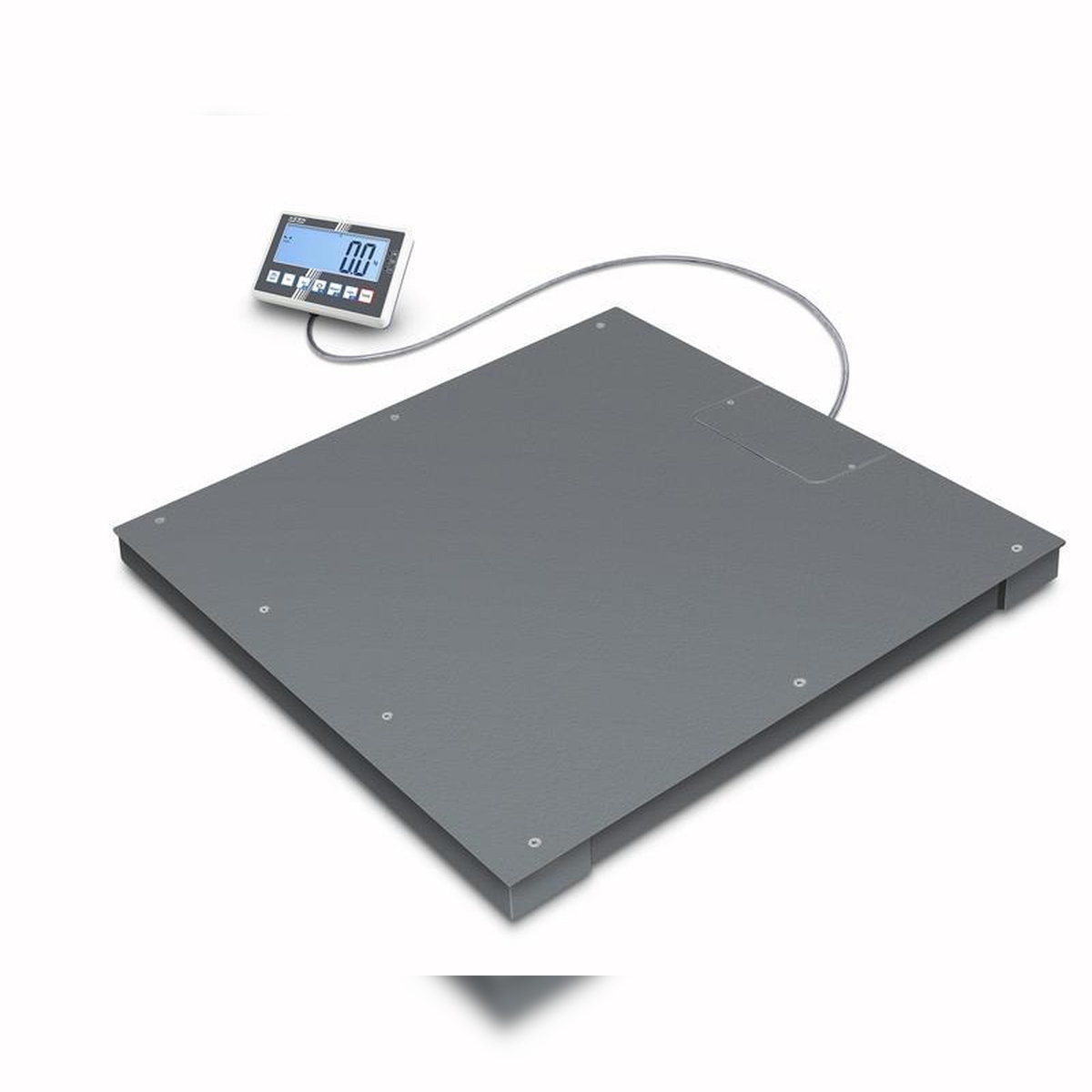 Bodenwaage Kern BFC 3T-3M | bis 3000 kg (1000 g genau) Image