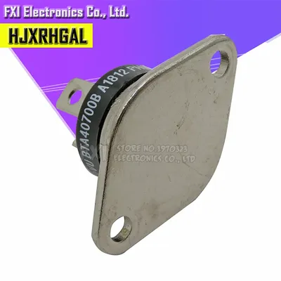 2 teile/los bta40700b BTA40-700B thyristor modul scr 40a 700v original authentisch BTA25-600B bta25 Image