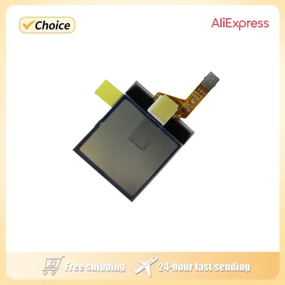 Neue vordere lcd bildschirm baugruppe für gopro hero 5/für gopro hero 5 hero6 hero7 hero 8 videokamera reparatur teil
