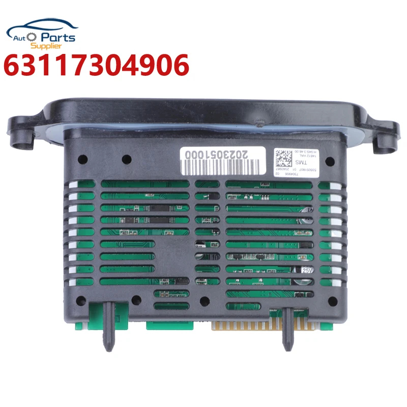 Neu 63117304906 Halogen-Scheinwerfer-Steuerballast TMS-Treibermodul für BMW 5er F07 F10 F11 63117258278 63117267045