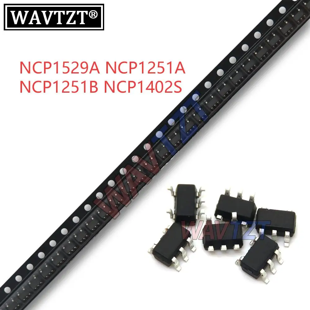 20pcs ncp1529asnt1g SOT23-5 ncp1529 sot ncp1251bsn65t1g ncp1251asn65t1g ncp1251 neuer und originaler ic Chipsatz ibuw Image