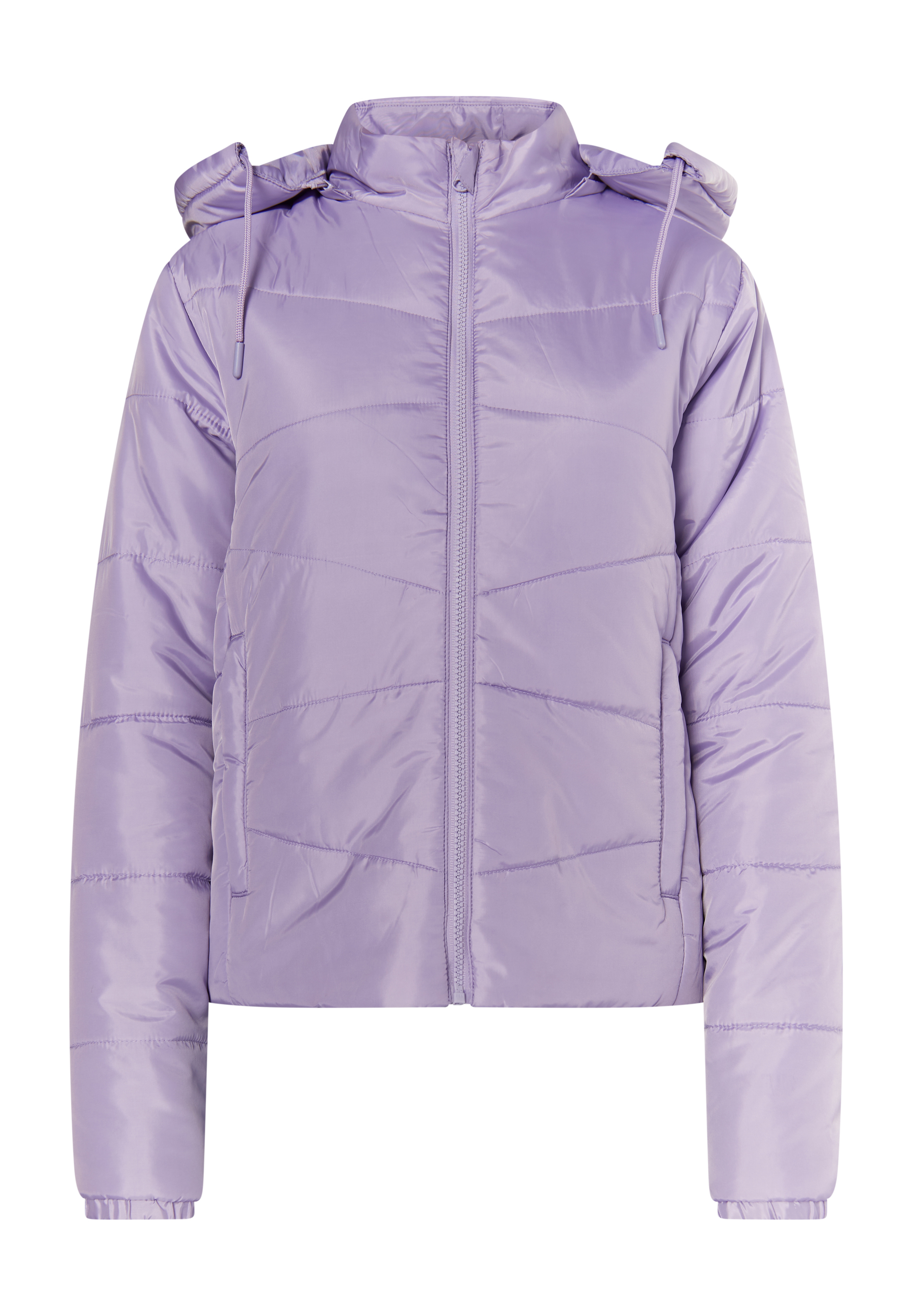 Mymo Leicht wattierte Jacke Damen Lavendel Image