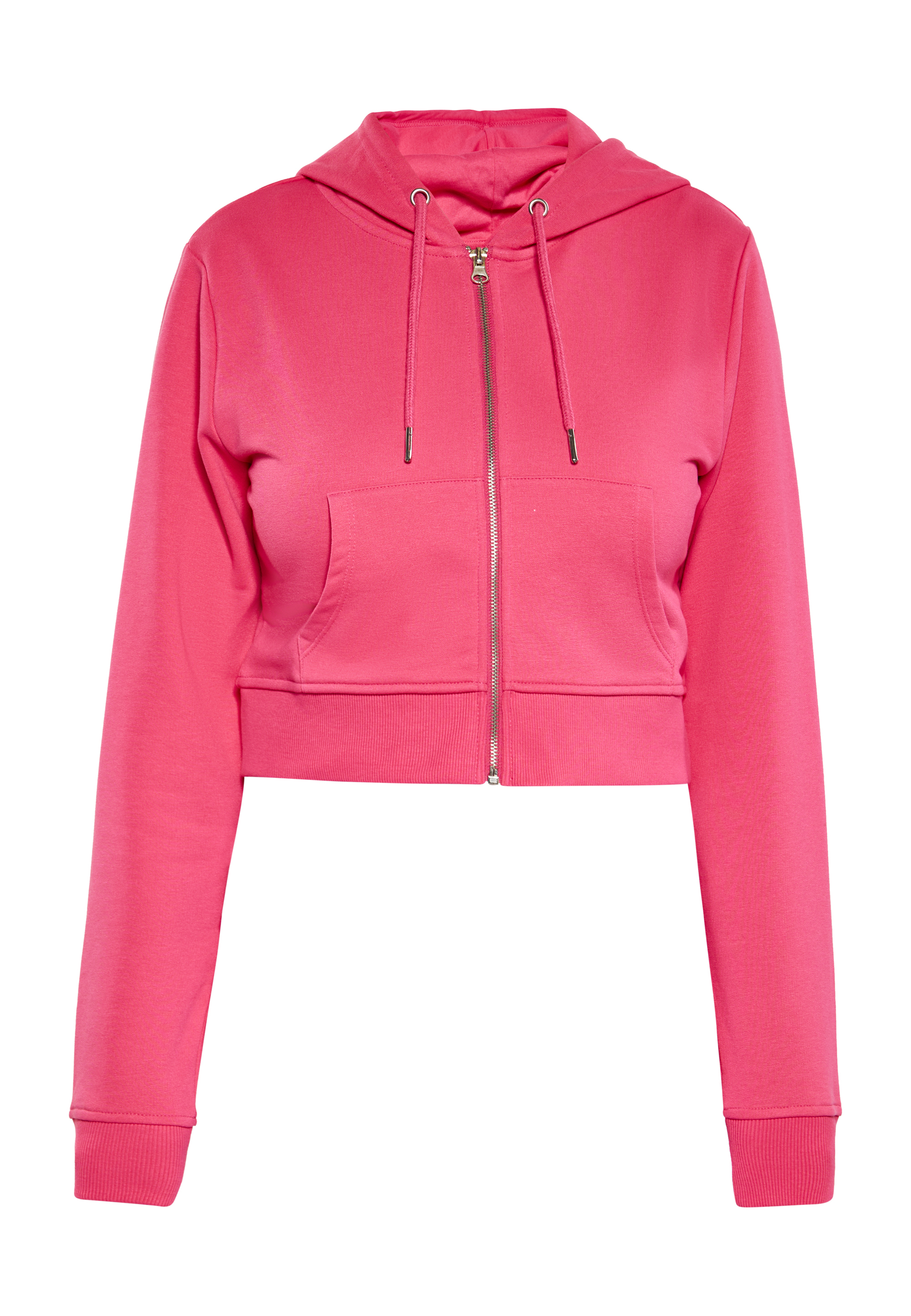 Mymo Kapuzenpullover Damen Rosa Image