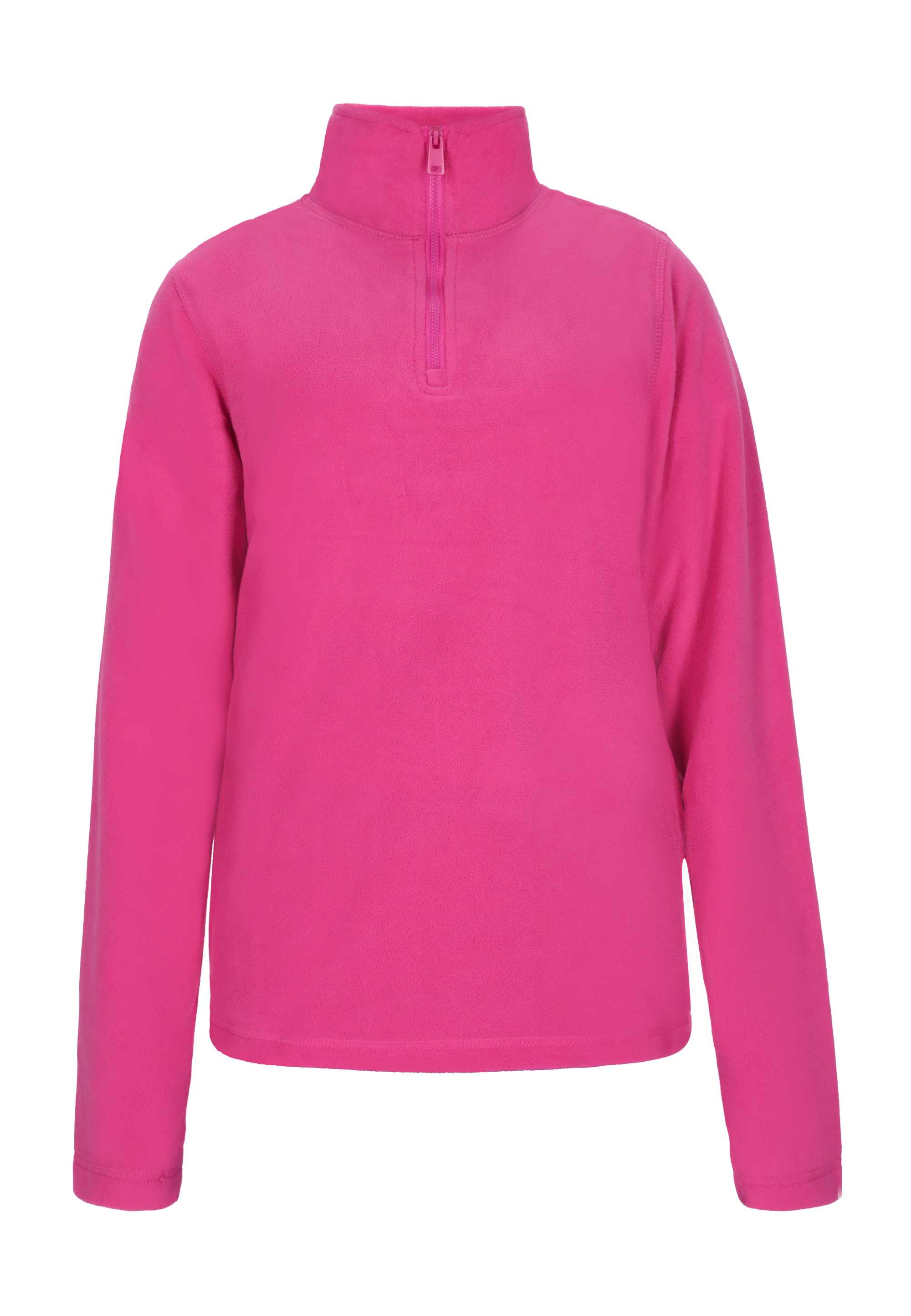 Mymo Fleecepullover Damen Rosa Image