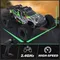 1:10 Large Brush RC Car for Adults, Fast Remote Control Car Rc Truck 28+MPH All Terrain 2.4Ghz Electric Hobby Grade Rc Cars