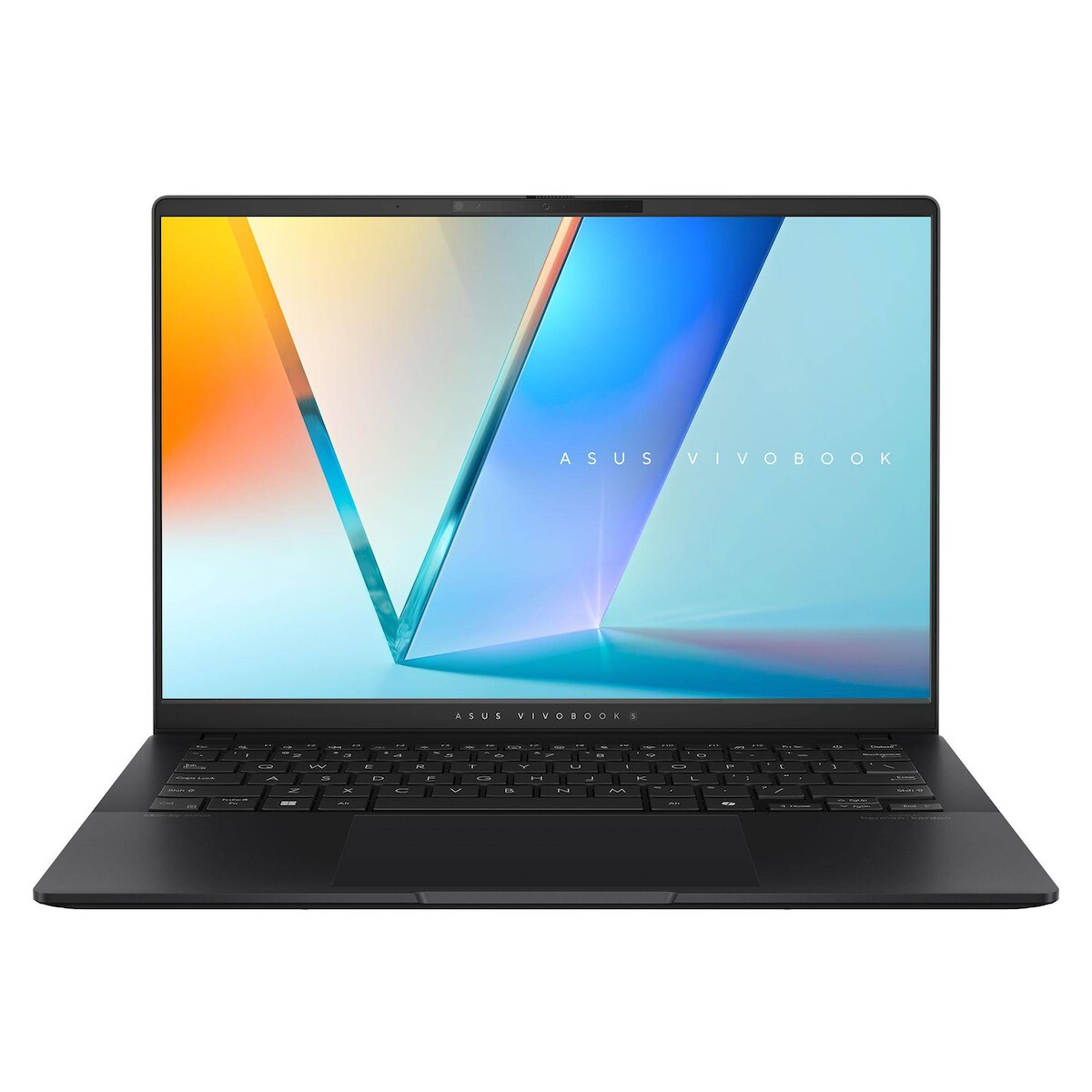 ASUS VivoBook S 14 OLED (14 '' WUXGA , Intel® Core™ Ultra 7-256V, 16 GB RAM, 1000 GB SSD) Windows 11 Pro & Office 2024 Pro Image