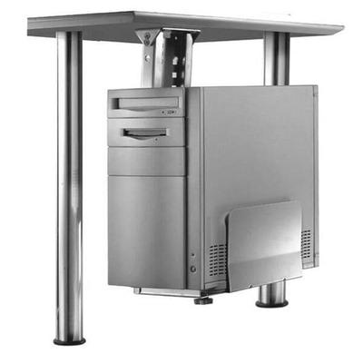 Neomounts PC-Halterung »CPU-D200SILVER« Metall silber, 23x54x23.4 cm Image