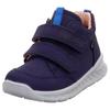 Superfit - Kid's Breeze D - Freizeitschuhe 28 | EU 28 blau/ hellblau
