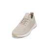 Sneaker MARC O'POLO "aus recyceltem Polyester", Herren, Gr. 43, beige (sand melange), Obermaterial: 100% Polyester, unifarben, casual, Schuhe