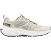 Wanderschuh JACK WOLFSKIN "PRELIGHT SWIFT PRO VENT LOW M", Gr. UK 12 - EU 47, Normalschaft, beige (seal), Obermaterial: Synthetik / Obermaterial 2: Textile / Lining: Textile / Sole: / EVA, Schuhe