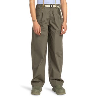 Outdoorhose ELEMENT "Daily", Damen, Gr. M, grün (kalamata), 50% Baumwolle, 50% Baumwolle, Hosen Image