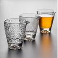 "„Gong Dao Bei\" hitzebeständiges Glas, 205 ml, Tee-Set, chinesisches Teegeschirr, Tee-Set, Teezubehör, Gongfu, Chadao"
