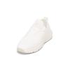 Sneaker MARC O'POLO "aus recyceltem Polyester", Damen, Gr. 42, weiß, Obermaterial: 100% Polyester, unifarben, casual, Schuhe