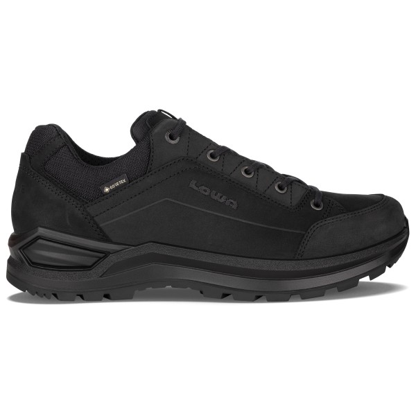 Lowa - Renegade Evo GTX Lo - Multisportschuhe 51 | EU 51 schwarz