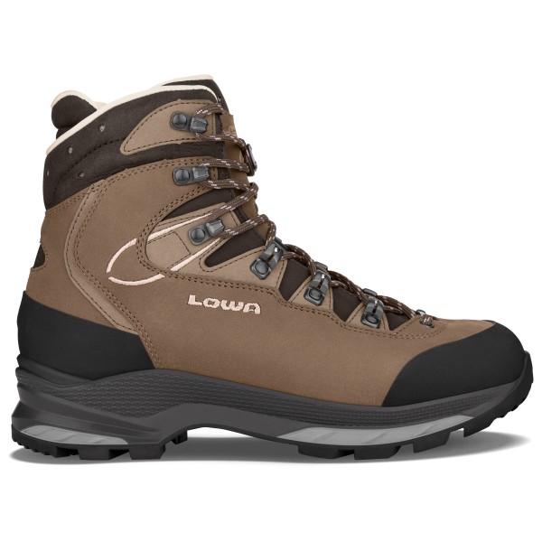 Lowa - Women's Mauria Evo LL - Wanderschuhe 41,5 - Regular | EU 41,5 braun