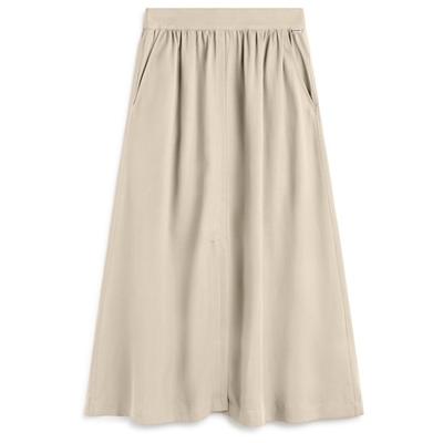 Ecoalf - Women's Yokoalf Skirt - Rock Gr 36 beige Image