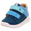 Superfit - Kid's Breeze E - Freizeitschuhe 25 | EU 25 blau/ hellblau