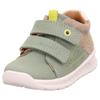 Superfit - Kid's Breeze E - Freizeitschuhe 26 | EU 26 hellgrün / beige