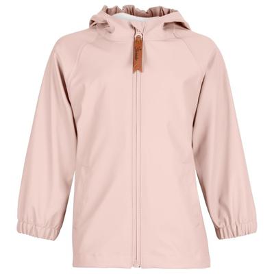 Sterntaler - Kid's Regenjacke Ungefüttert Uni - Regenjacke Gr 116 rosa Image