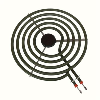 "TEMU Compatible Mrmf2200km 8inch 5 Turns Surface Burner Ge 8" Coil Surface Element Compatible With And Ge Ovens And Stoves - Metal Material, No Battery Required" Image