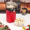 Macchina per popcorn elettrica portatile Macchina per popcorn ad aria calda completamente automatica per popcorn domestica Mini macchina per popcorn sana senza olio