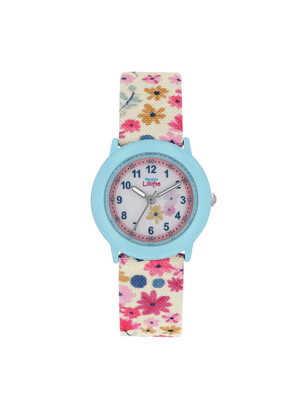Prinzessin Lillifee Quarzuhr Mädchen weiß, 18 Image