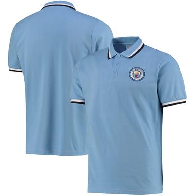Poloshirt mit Spitze von Manchester City - Sky - Herren Image