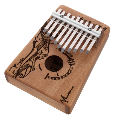 Sela Kalimba 10 Peaceful Mind