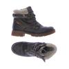 Tom Tailor Damen Stiefelette, Gr. 39, grau, kein Etikett