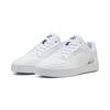 Sneaker PUMA "BMW M Motorsport Caven 2.0 Sneakers Erwachsene", Gr. 43, weiß, Obermaterial: Synthetik, Textil; Futter: Textil; Innensohle: Textil; Laufsohle: Gummi, Schuhe