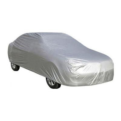 Cyslmuk - Autoschutzhülle, Plane 480 x 175 x 150 cm, Autoabdeckung, Auto-Sonnenschutz, regenfest,